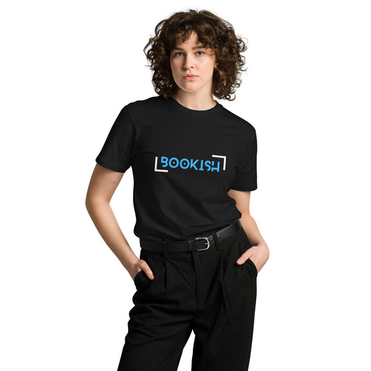 Bookish Unisex premium t-shirt